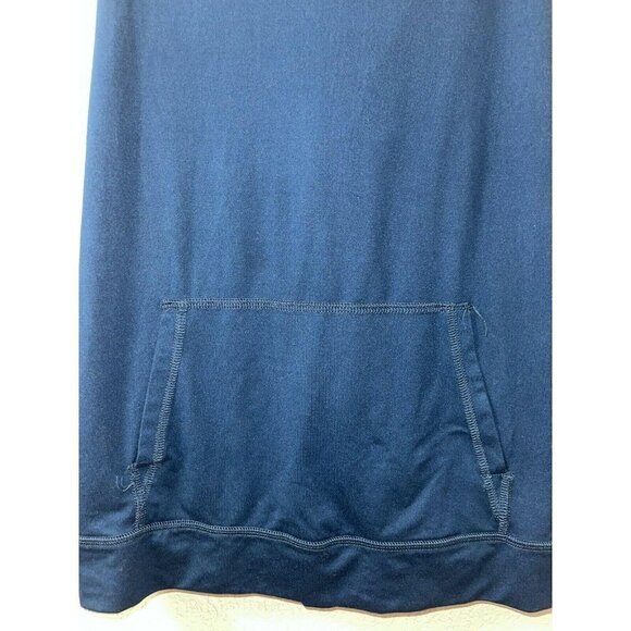 ALALA Twist Back Shirt Hooded Size Small FE1 - Picture 5 of 7